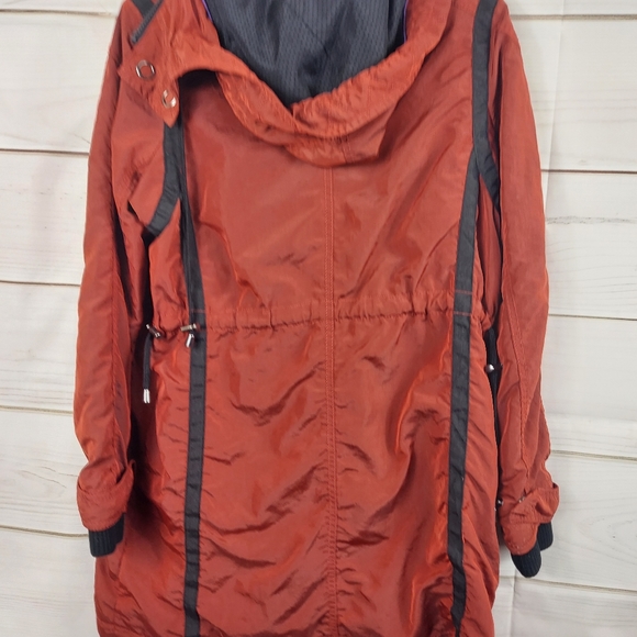 G.E.T. Equipment general technique Rain Jacket ,unisex - Picture 2 of 10